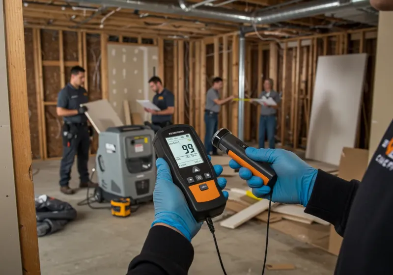 Final Inspection and Reconstruction process in Livingston Parish, LA